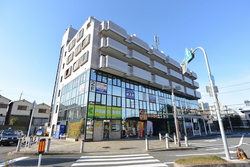 建物外観　エステル津田