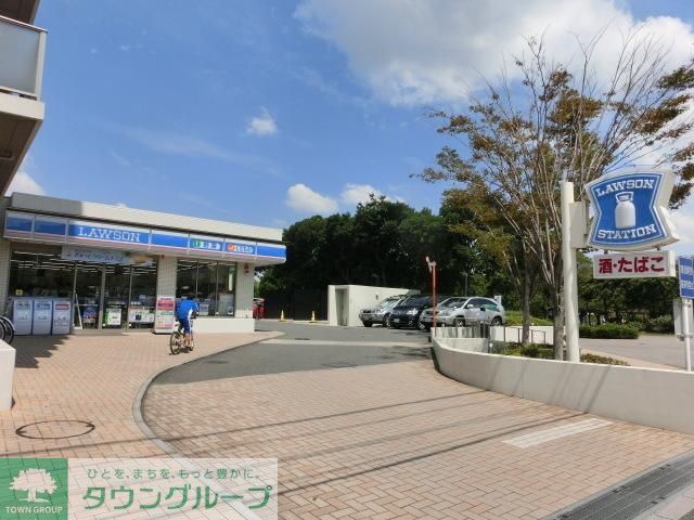 コンビニ　ローソン（コンビニ）まで50m