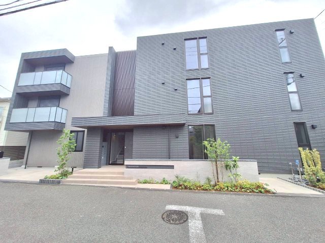 建物外観　ＺＥＨ Ｍ対応旭化成ヘーベルメゾン