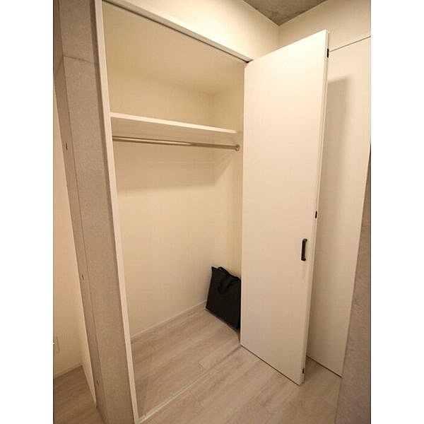 収納　※別部屋参考写真