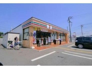 コンビニ　セブンイレブン東松山上唐子店（コンビニ）まで599m