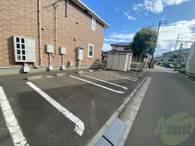 駐車場　駐車場その他