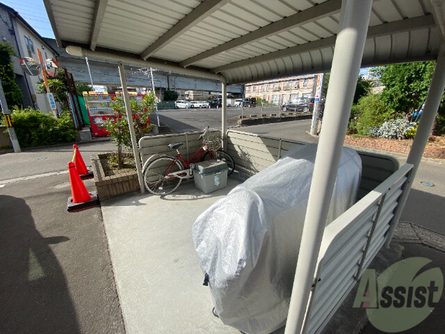 その他共有部分　駐輪場その他