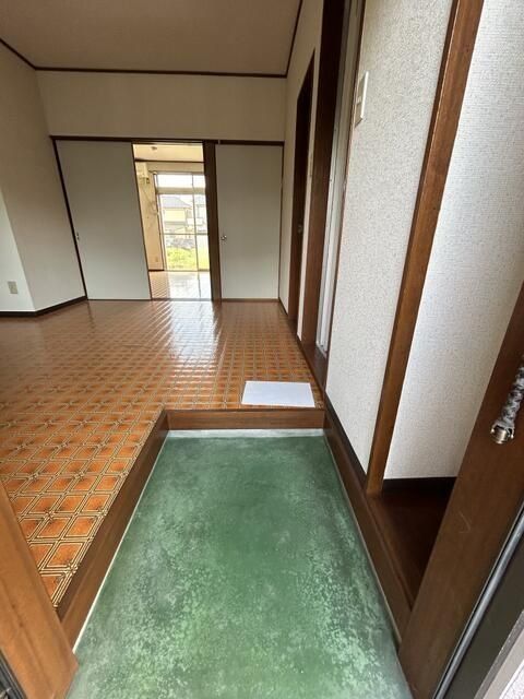 玄関