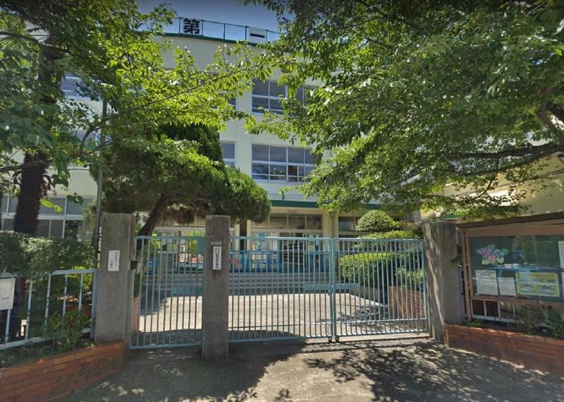小学校　弘道第一小学校（小学校）まで600m