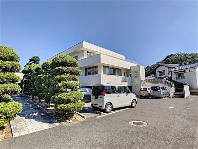 病院　粟井内科医院（病院）まで331m