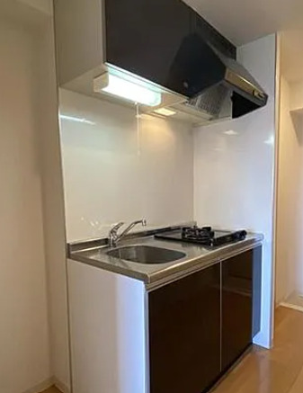 キッチン　※別部屋の参考写真です。