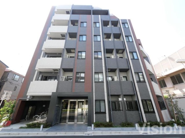 建物外観　外観！