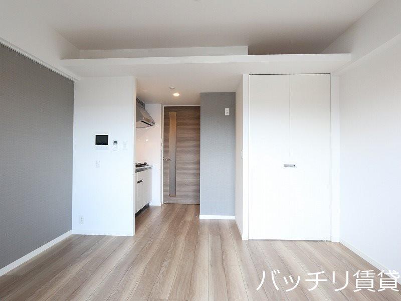 眺望　画像は別号室の写真のため現状優先