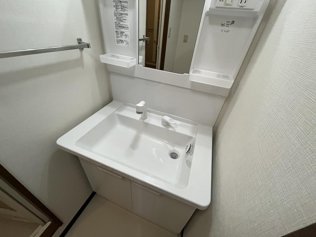 洗面設備
