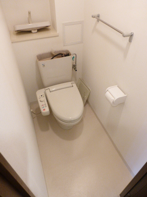トイレ　参考写真