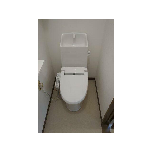 トイレ　トイレも気になるポイント