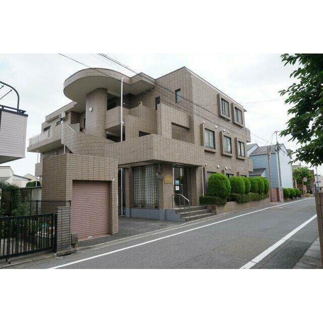 建物外観　外観もきれいです
