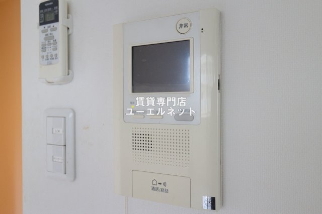 セキュリティ　セキュリティ重視の方に嬉しいTVモニターホン