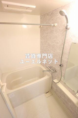 バス・シャワールーム　1日の疲れをしっかりリフレッシュ♪