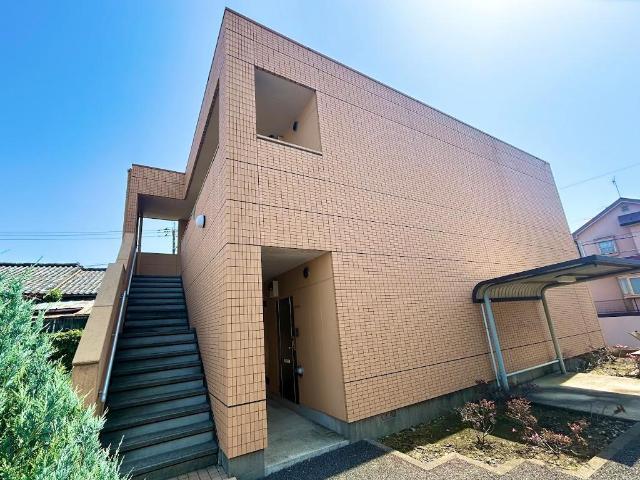 建物外観　外観写真（昼）
