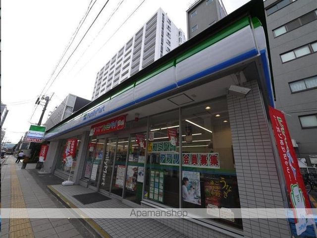 コンビニ　ファミリーマート仙台木町通一丁目店（コンビニ）まで65m