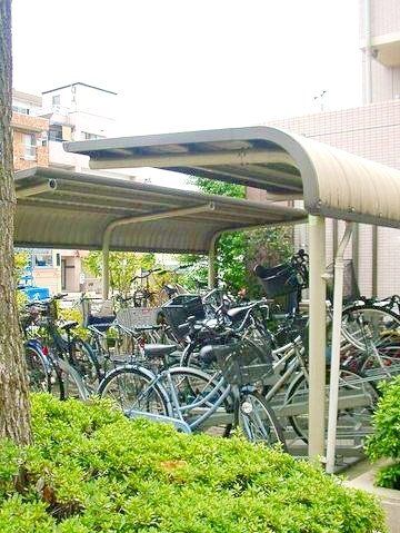 その他設備　駐輪場