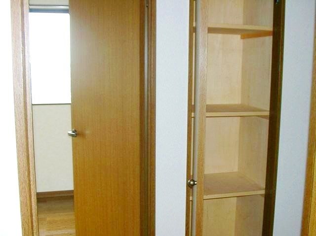 収納　廊下の収納