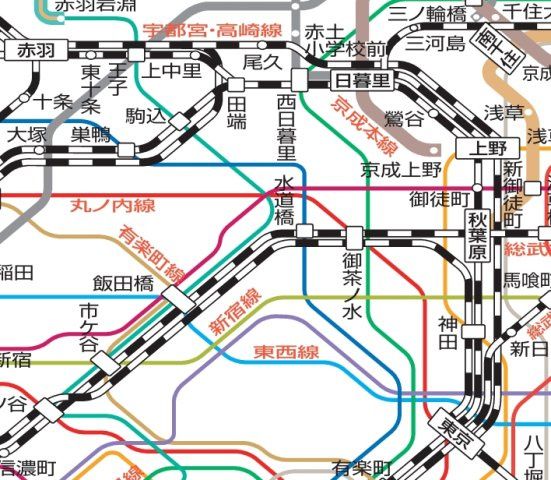 その他　☆路線図☆