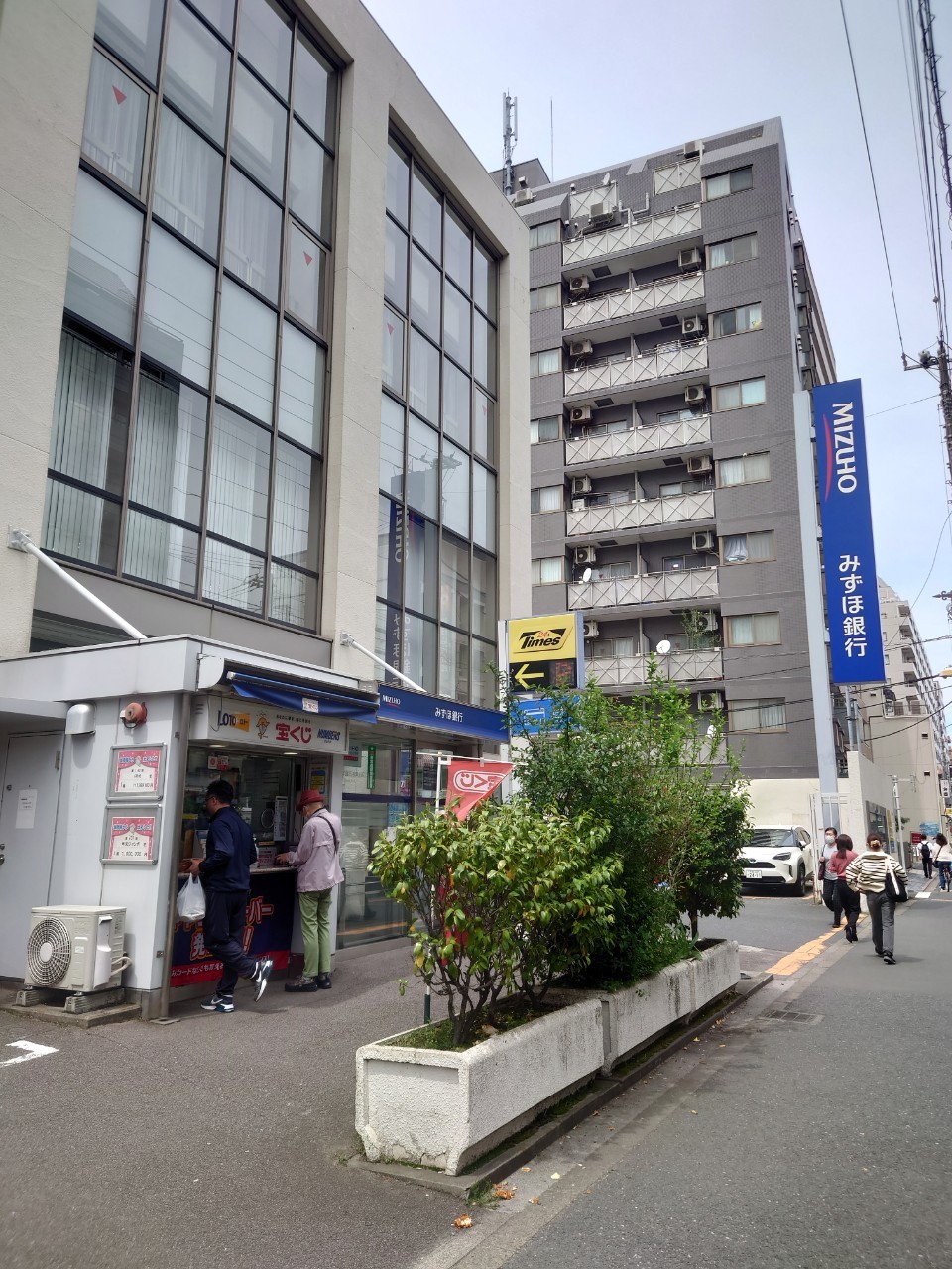 橋本荘の周辺写真