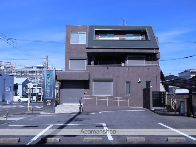 病院　橋本内科（病院）まで1636m