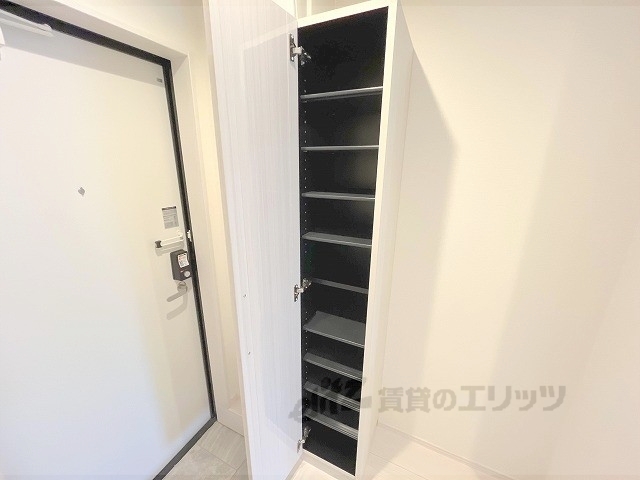 収納　下駄箱