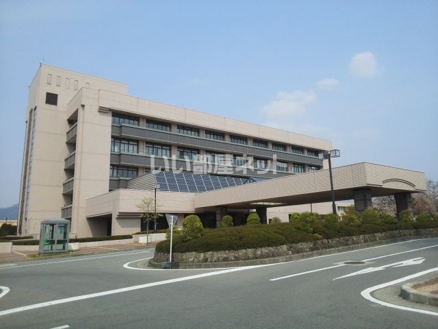 役所　東根市役所（役所）まで988m