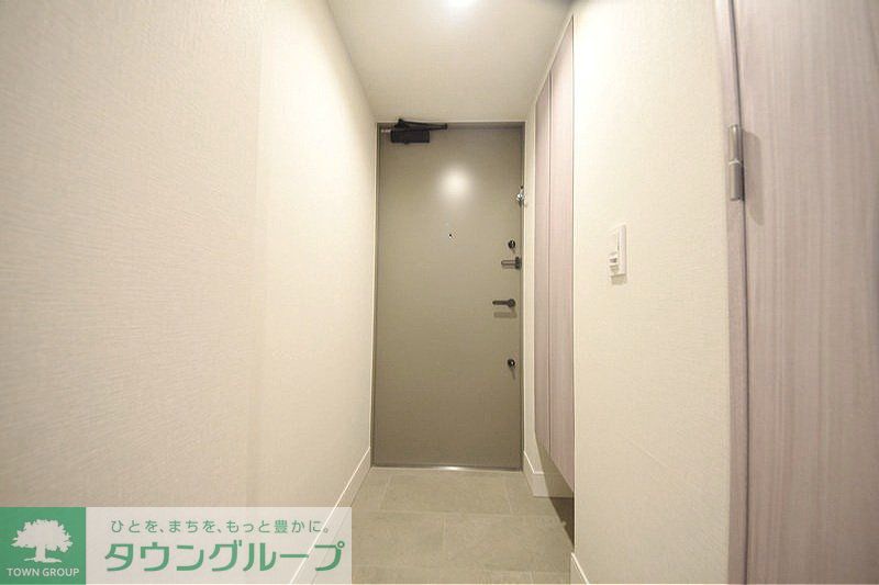 玄関　玄関