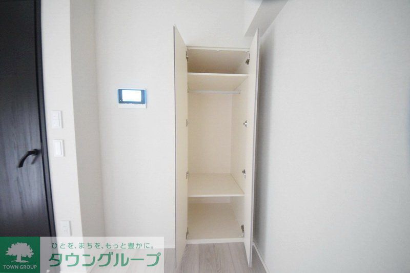 収納　収納