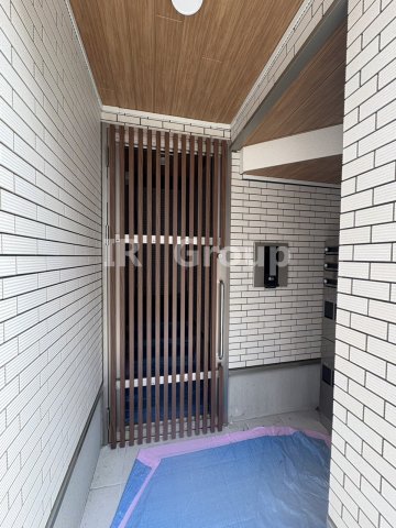 エテルノ亀有の外観写真