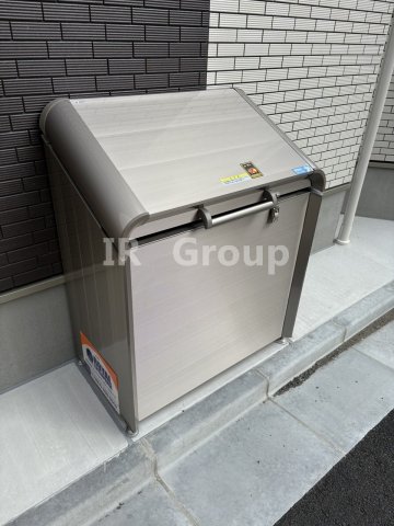 エテルノ亀有の外観写真