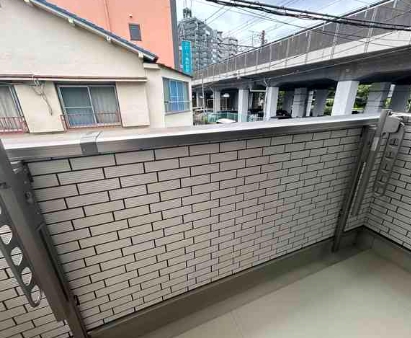 エテルノ亀有の内装写真