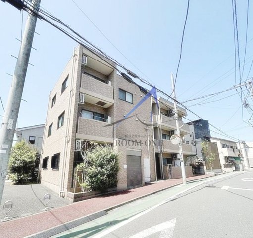 建物外観　外観です。