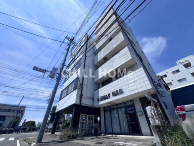 エントランス　当社、チルホームのHPもご覧ください(^^)/物件情報多数♪