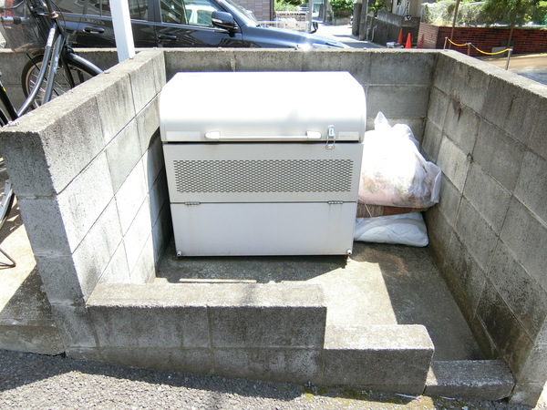 その他共有部分　ゴミ置場