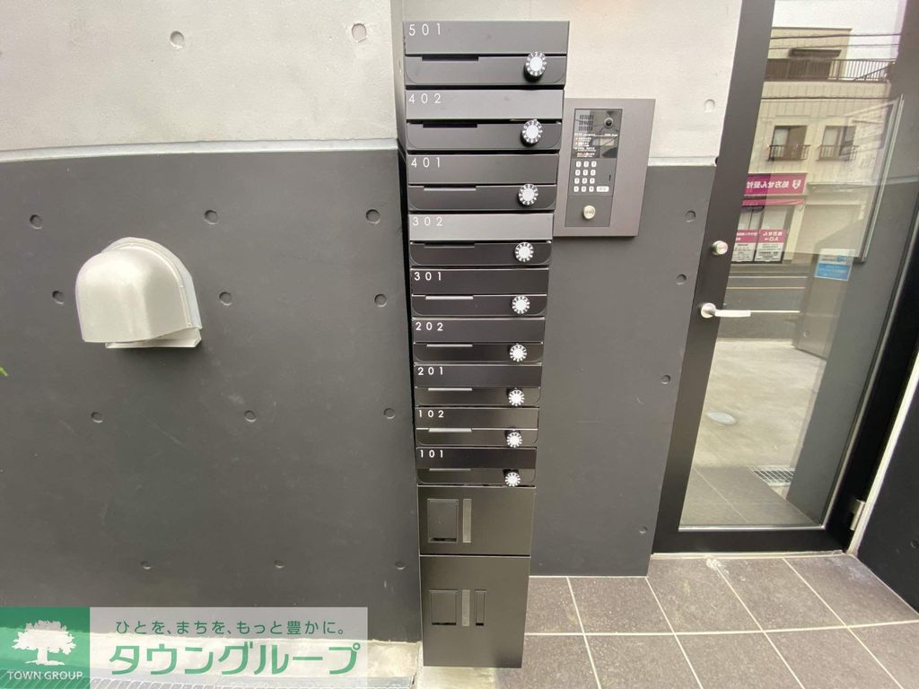 エントランス