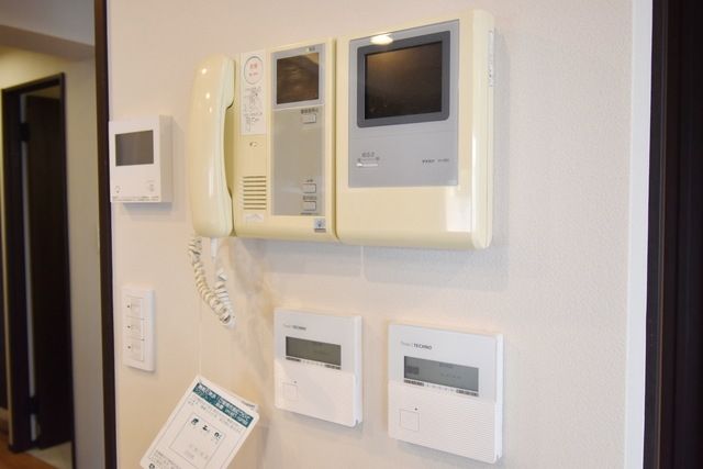 セキュリティ　★お問合せはタウンハウジング経堂店まで★