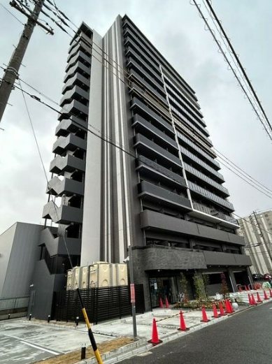 建物外観　★見学予約受付中★