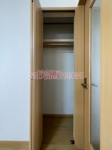 収納　専用の収納スペースです