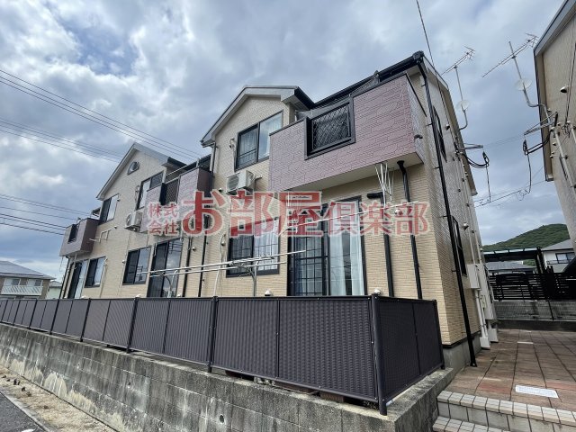 建物外観　外観もきれいです