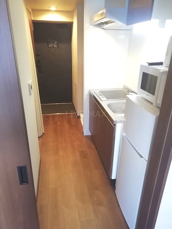 玄関　※家具家電はつきません。