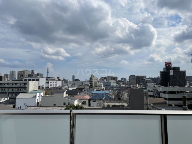 眺望