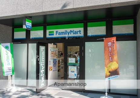 コンビニ　ファミリーマートシティタワー大井町店（コンビニ）まで258m