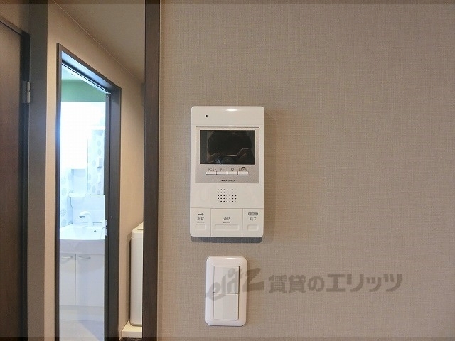 セキュリティ　ドアフォン（ＴＶ含）
