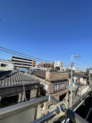 眺望　ルミネ南長崎