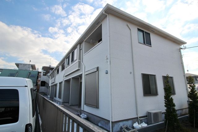 建物外観　★お問い合わせはタウンハウジングまで★