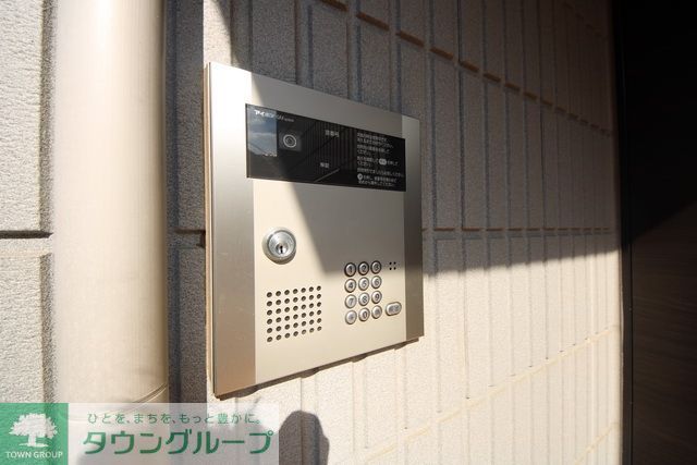 セキュリティ　設備