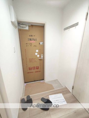 フジパレス和歌山元寺町II番館の玄関写真