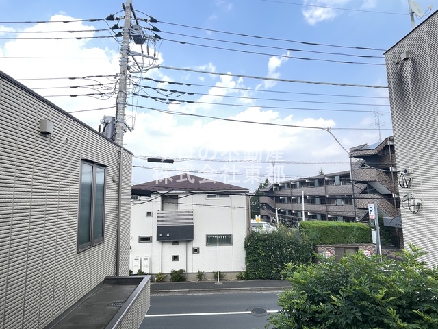 眺望　※補修前のお写真です